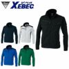 1534 長袖ブルゾン XEBEC ジーベック 春夏 作業服 作業着 SS～6L ポリエステル69％・綿31％ バイオストレッチドビー