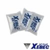 33012 保冷剤 アルミタイプ 200g×2個＋300g×1個のセット ジーベック XEBEC 春夏 作業服 作業着 33011用