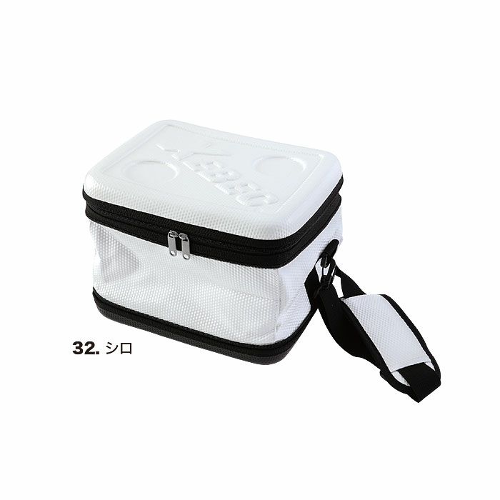 33014 保冷バッグ ジーベック XEBEC 春夏 作業服 作業着 保冷剤保存用