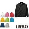 MJ0065 フリースジャケット LIFEMAX BONMAX 作業服 作業着 カジュアルウェア S～XXL ポリエステル100％