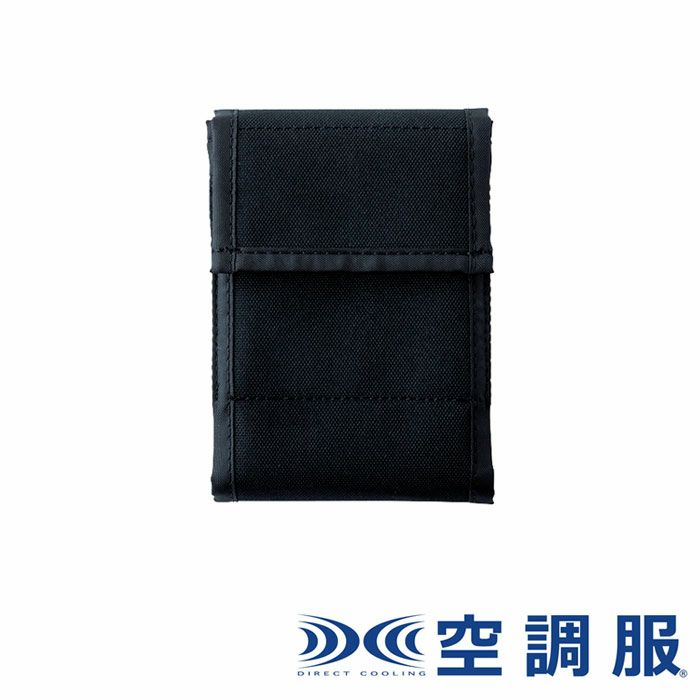 CA25510 空調服®バッテリーケース BT25211専用 自重堂 ジーベック 春夏 作業服 ファン付き作業着 （株）セフト研究所