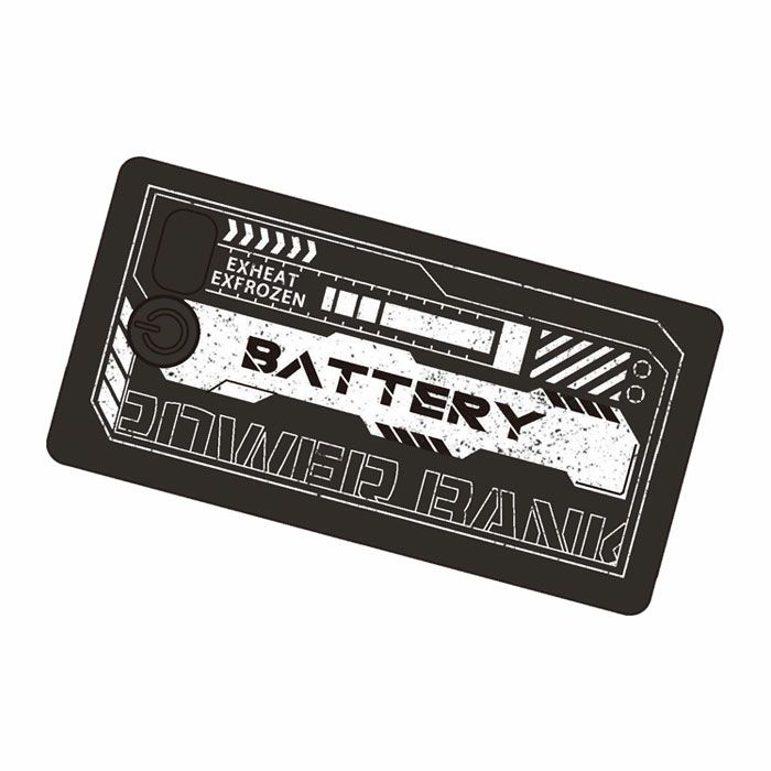 RD9243 モバイルバッテリー単体 EXFROZEN SUN-S サンエス