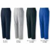 15001 エコ製品制電ストレッチノータックパンツ 自重堂 Jichodo 春夏 作業服 作業着 70～120cm ポリエステル85％・綿15％ プラントペットトロ