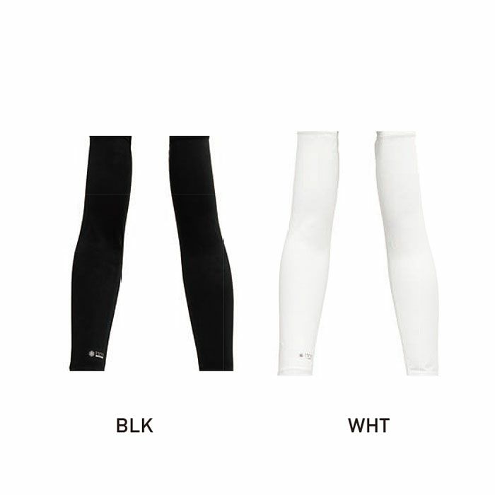 EF1603 冷却アームカバー 氷撃 SUN-S サンエス コンプレッション S～L ナイロン79％・ポリウレタン21％