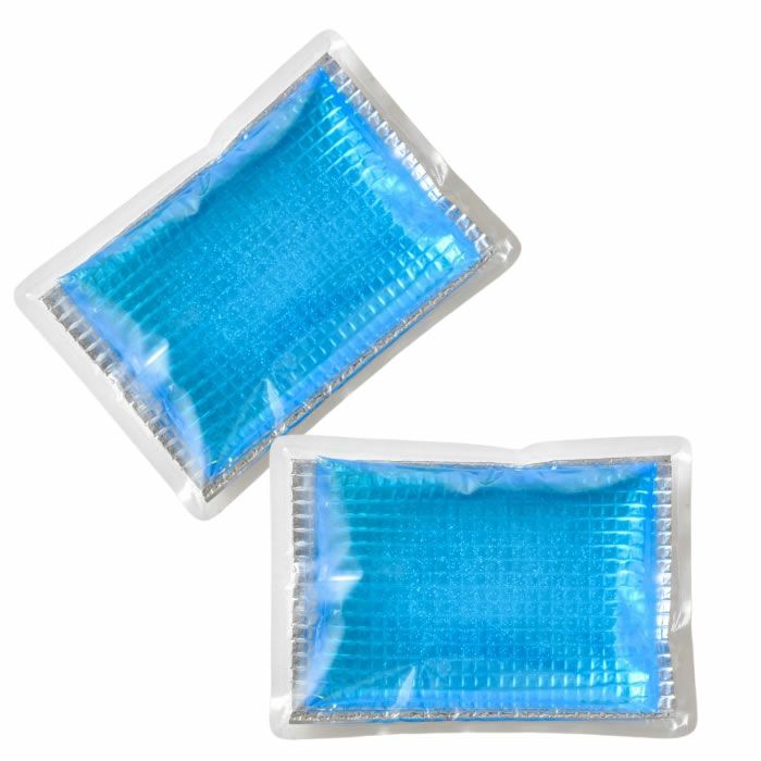 AT911 保冷剤2個セット BIGBORN ビッグボーン 猛暑・酷暑対策 熱中症対策 空調風神服や冷蔵服4に使用できる大きさ