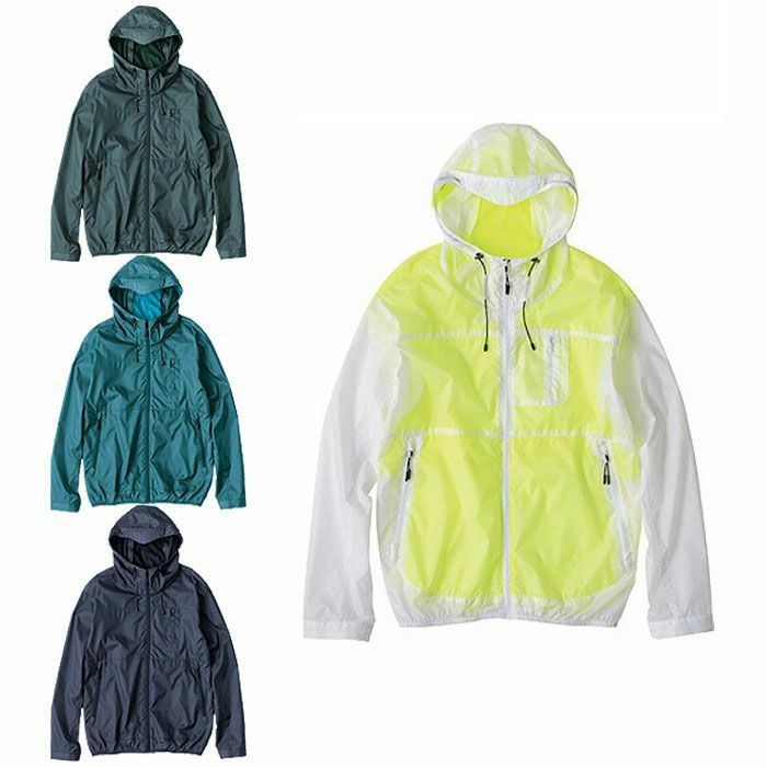 EBA5097 長袖フーディージャケット BIGBORN ビッグボーン 空調風神服専用 春夏 作業服 作業着 SS～5L ポリエステル100％ エアリーリップストップ