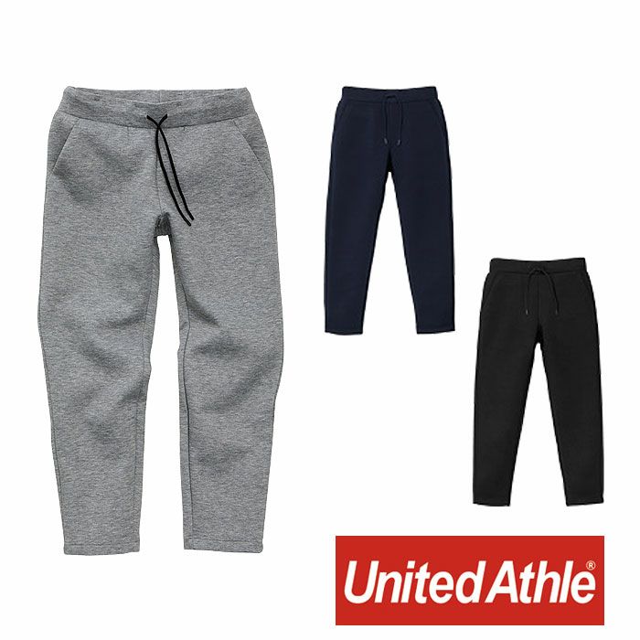 archivio - ARCHIVIO 　アルチビオ　◆　完売　 ダンボールニットパンツ 2294-01 9.4オンスT/Rダンボールニットパンツ UnitedAthle