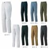 SPT22504 パンツ SUN-S サンエス 秋冬 作業服 作業着 3S～6L ポリエステル95％・綿5％ エコストレッチツイル