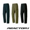 RE22525 カーゴパンツ SUN-S サンエス REACTOR 作業服 作業着 オールシーズン S～4L 綿97％・ポリウレタン2％・複合繊維1％ 綿ストレッチドビー