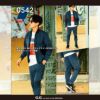 0542-07 ジョガーパンツ ノータック 脇ゴム 桑和 SOWA 秋冬 作業服 作業着 ストレッチ S～4L ナイロン92％・ポリウレタン8％