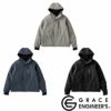 GE-751 ブリザードシェルジャケット エスケープロダクト GRACE ENGINEER'S つなぎ服 オーバーオール ツナギ エンカン服 作業服 作業着 SS～5L ポリエステル100％