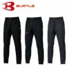 484 エアーテックパンツ・ジョガーパンツ ユニセックス BURTLE バートル S～XL 複合繊維ポリエステル80％・ポリエステル20％ 4WAYストレッチドビークロス