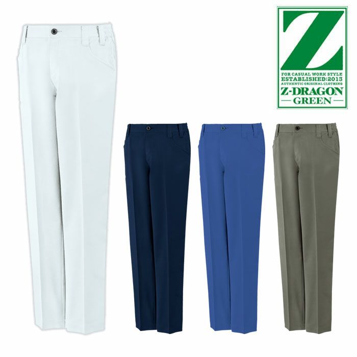 11101 エコ製品制電ストレッチノータックパンツ 自重堂 Jichodo 秋冬 作業服 作業着 SS-5L ポリエステル80％・綿20％ エコディアボディーフィール交織ツイル