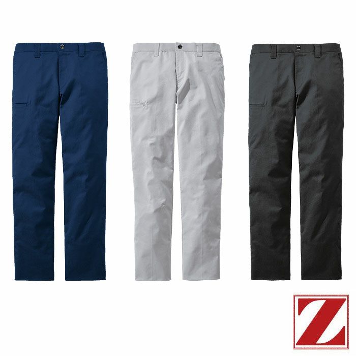 ぎょページです！ Z-DRAGON|ジードラゴン|73301 エコ製品制電ストレッチノータックパンツ