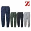 71822 ストレッチジョガーパンツ 自重堂 Z-DRAGON 秋冬 作業服 作業着 SS-5L ポリエステル100％ 4WAYストレッチダブルクロス