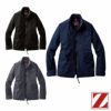 73800 ストレッチジャンパー 自重堂 Z-DRAGON 秋冬 作業服 作業着 SS-5L ポリエステル100％ 4WAYストレッチ制電クロス