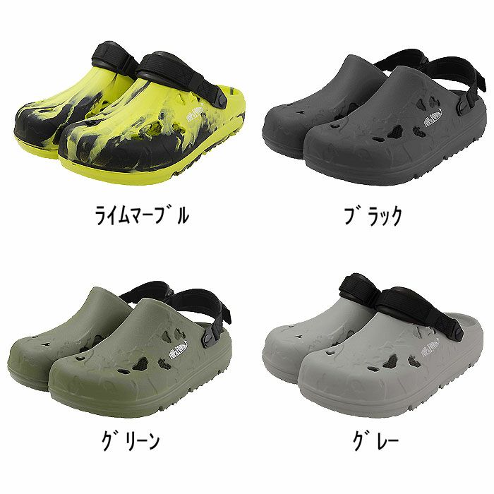 SK-4930 リカバリーサンダル バックストラップ 喜多 KITA EEE 3E クロッグサンダル 先芯なし M～3L