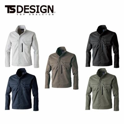 TSDESIGN|TSデザイン|5816 TCNクロスジャケット|作業服通販SSS-UNIFORM