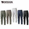 5814 TCNクロスカーゴパンツ TSDESIGN TSデザイン 秋冬 作業服 作業着 SS～4L ポリエステル50％・綿20％・複合繊維20％・ナイロン10％ TCNクロスツイル