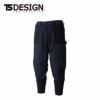 55324 ニッカーズダブルニーパンツ TSDESIGN TSデザイン 作業服 秋冬 作業着 SS～LL ポリエステル100％ ブラッシュツイル