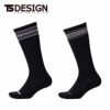 85122 ロングソックス TSDESIGN TSデザイン 作業用 靴下 年間対応 消臭 フリーサイズ 2色１セット ポリエステル・綿・その他 TSDEOパイル