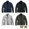 02510 アーリエスジャケット SHINMEN シンメン STX-FEG 秋冬 作業服 作業着 S～5L ナイロン90％・ポリウレタン10％