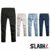 02542 レジスタロウカーゴ SHINMEN シンメン SLASH 秋冬 作業服 作業着 S～5L 綿70％・ポリエステル28％・ポリウレタン2％